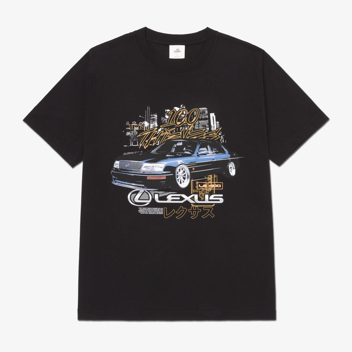 LS400 T-shirt